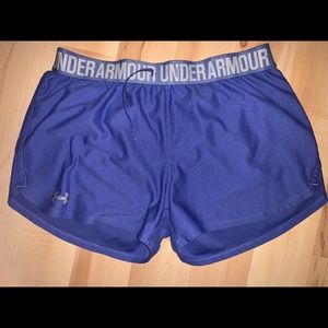Under Armour Play Shorts